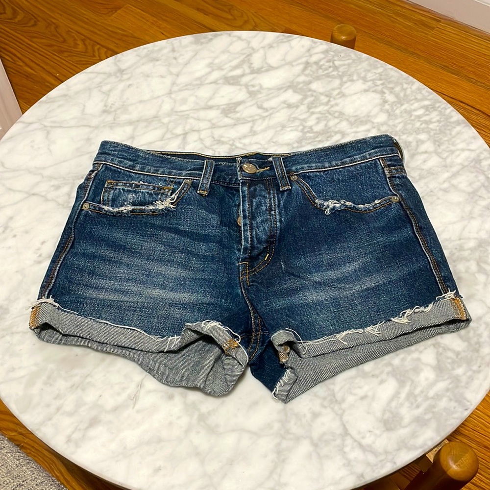 BDG Jean Shorts